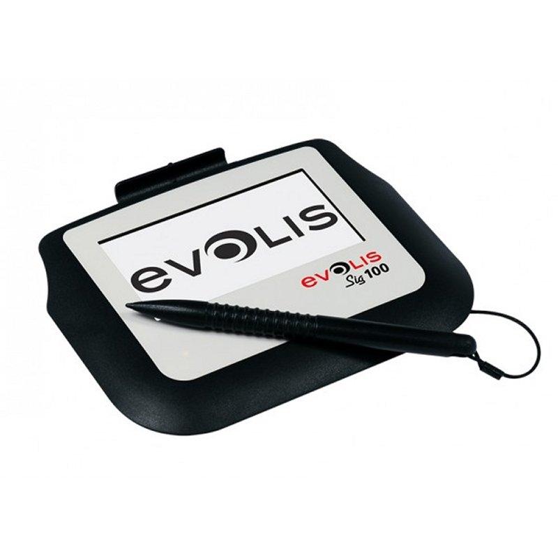 Evolis Capturador Firma SIG100 Monocromo Evolis Capturador Firma SIG100 Monocromo