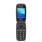 SPC 2330N Harmony 4G Movil BT FM + Dock Negr