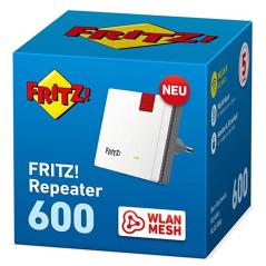 FRITZ! Repeater 600 Extensor Repetidor N600