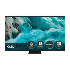 SAMSUNG TV 65" TQ65Q7F5 UHD QLED SMARTTV IA HDR10+