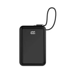 Nilox PowerBank 65W 20000mAh Carga Rápida