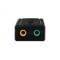 approx! APPUSB71 Adaptador USB Sonido 7.1 APPUSB71