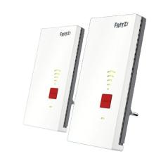 FRITZ!Repeater 2700 2-Pack WiFi7 1x2.5G Mesh