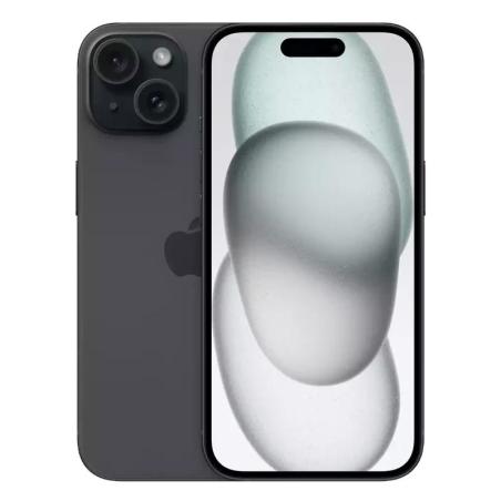CKP iPhone 15 Semi Nuevo 128GB Black Grado A