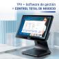 iggual TPV 15,6" N100 8+256GB W11Pro + Software iggual TPV 15,6" N100 8+256GB W11Pro + Software