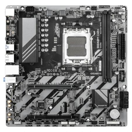 Gigabyte Placa Base B840M D2H mATX AM5