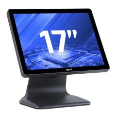 iggual TPV AIO 17" N100 8GB + 256GB 8USB W11Pro