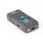 Gembird Comprobador de Cable RJ45-RJ11