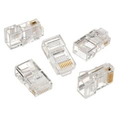 Gembird Conector RJ45 Cat.5 UTP Sólidos (50 uds.)