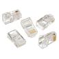 Gembird Conector RJ45 Cat.5 UTP Sólidos (50 uds.)