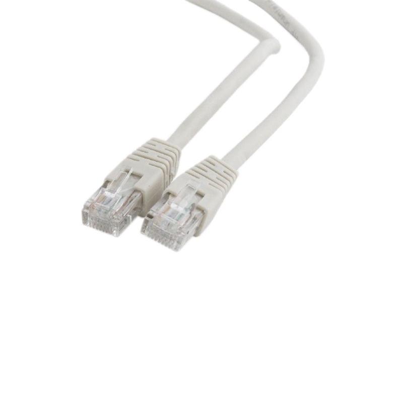 Gembird Latiguillo Cat.6 UTP 5 Mts Gris Gembird Latiguillo Cat.6 UTP 5 Mts Gris