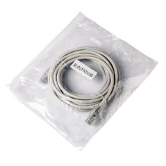 Gembird Latiguillo Cat.6 UTP 5 Mts Gris