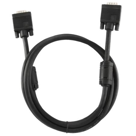 Gembird Cable Conmutador VGA 1,8 Mts Negro