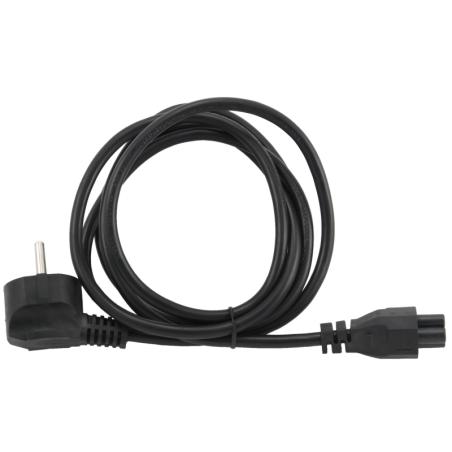 Gembird Cable Alimentación 3pin 1,8 Metros