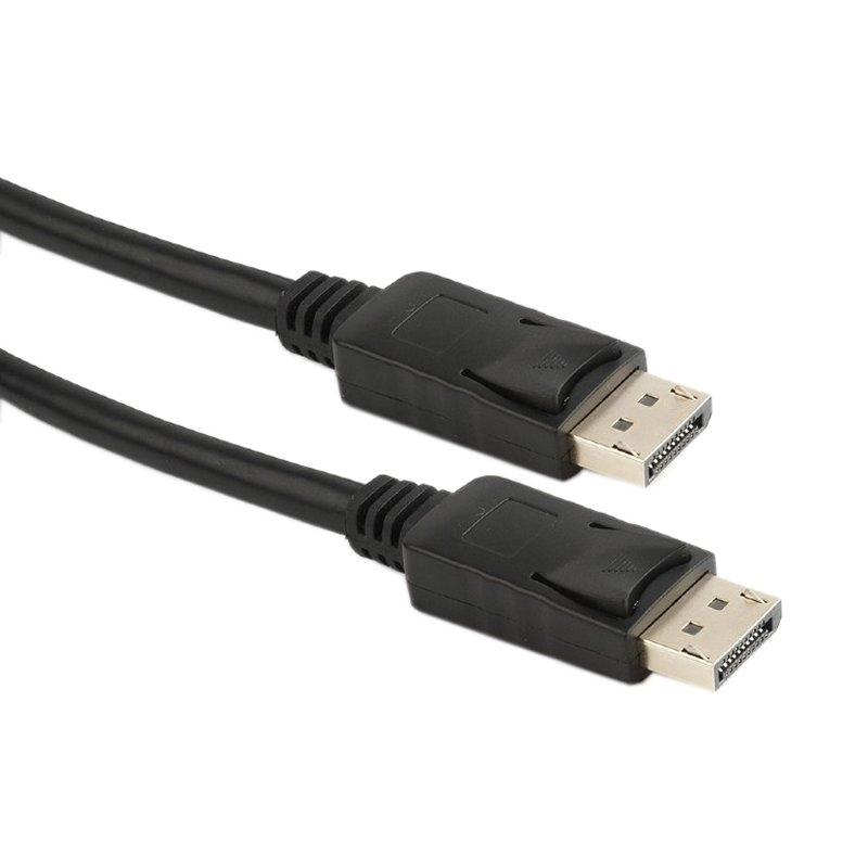 Gembird Cable DisplayPort (M)-(M) 1,8 Metros Gembird Cable DisplayPort (M)-(M) 1,8 Metros