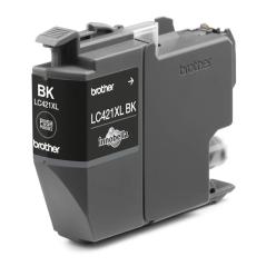 Brother Cartucho LC421XLBK Negro