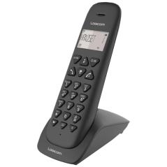 Logicom Telefono DECT Vega 150 Negro
