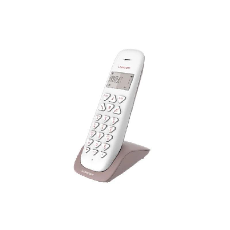 Logicom Telefono DECT Vega 150 Blanco Logicom Telefono DECT Vega 150 Blanco