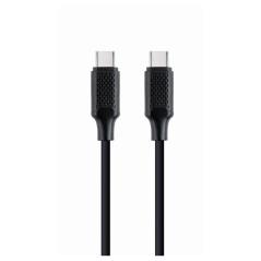 Gembird Cable carga y datos USB-C,PD 60 W, 1,5 m