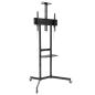 Tooq Soporte Suelo Ruedas "NEFERTITI" 37-70" Tooq Soporte Suelo Ruedas "NEFERTITI" 37-70"