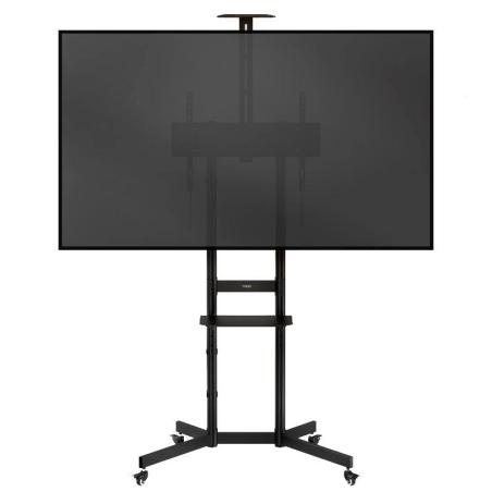 Tooq Soporte Suelo Ruedas "NEFERTITI" 37-70"