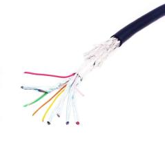 Gembird Cable HDMI (M)-(H) Ethernet 1.8 Mts Ngr