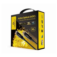 Gembird Cable AOC HDMI Alta Velocidad Premium,50 m