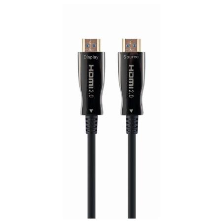 Gembird Cable AOC HDMI Alta Velocidad Premium,80 m