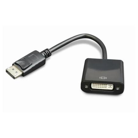 Gembird Adaptador DisplayPort macho a DVI hembra