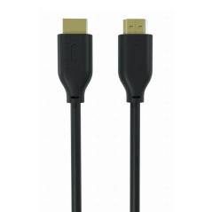 Gembird Cable HDMI ultra alta velocidad ,8K, 2 m