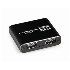 Gembird Capturador HDMI USB, 4K, paso señal HDMI