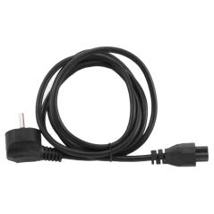 Gembird Cable Alimentación 3pin C5 Schuko VDE 3 Mt