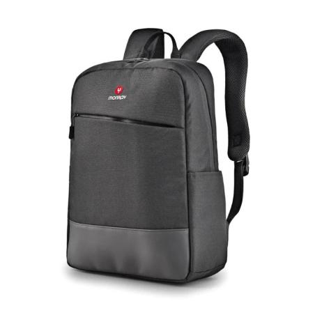 NGS Mochila SAKSVENTUREBLACK 15.6" Negra