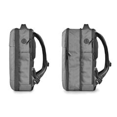NGS Mochila SACKSHORIZON 14.1" Gris