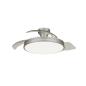 PHILIPS Ventilador techo Luz Bilss106c 28+35W Nick