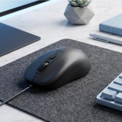 iggual Ratón USB OFFICE-ESSENTIAL-4D 2400DPI
