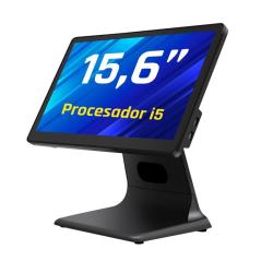 iggual TPV AIO 15,6" 16:9 i5 8350U 8+256GB W11Pro