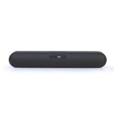 GEMBIRD Barra sonido Bluetooth luz led negra