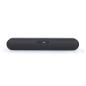 GEMBIRD Barra sonido Bluetooth luz led negra