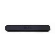 GEMBIRD Barra sonido Bluetooth luz led negra