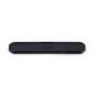 GEMBIRD Barra sonido Bluetooth luz led negra