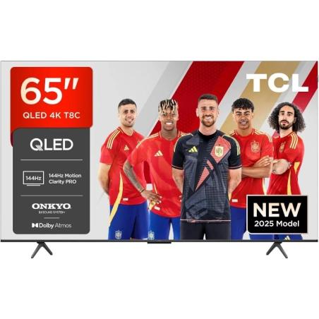 TCL 65T69C TV 65" 4K UHD STV
