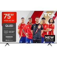 TCL 75T69C TV 75" 4K UHD STV