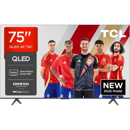 TCL 75T69C TV 75" 4K UHD STV