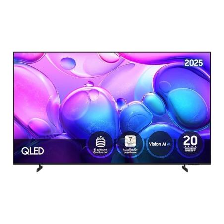 SAMSUNG TV 55" TQ55Q6F UHD QLED SMARTTV IA HDR10+
