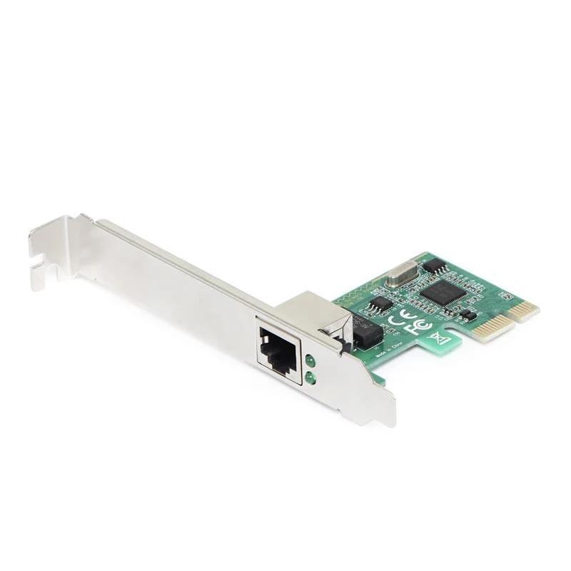 GEMBIRD Tarjeta Gigabit Ethernet PCI Express GEMBIRD Tarjeta Gigabit Ethernet PCI Express