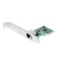 GEMBIRD Tarjeta Gigabit Ethernet PCI Express GEMBIRD Tarjeta Gigabit Ethernet PCI Express