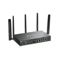 TP-Link ER706WP-4G Router 4G+ AX3000 VPN 4xPoE+