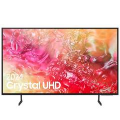 SAMSUNG TV 43" TU43DU7105 CRYSTAL UHD SMART TV BT