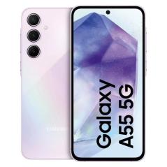 Samsung Galaxy A55 5G 6.6" 8GB 128GB Lavanda